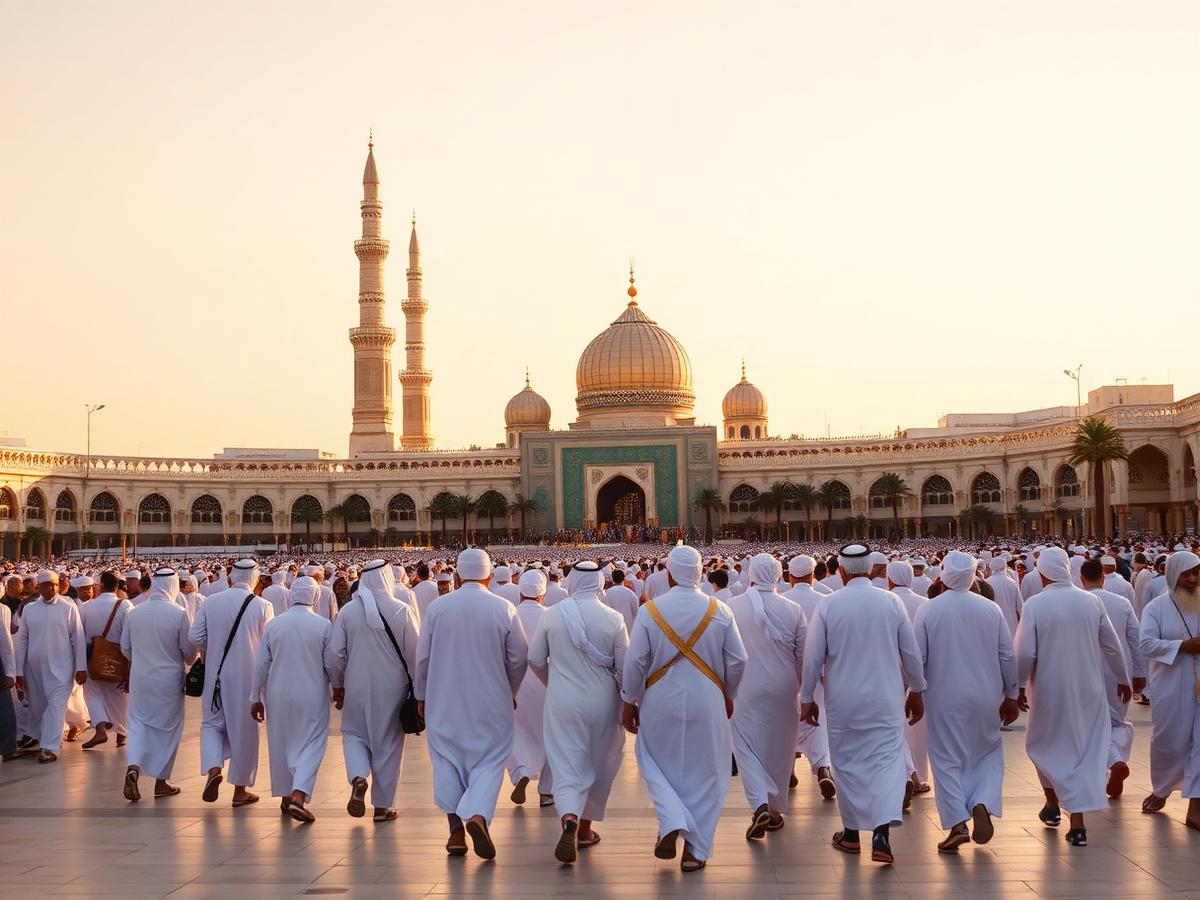 Umroh Custom